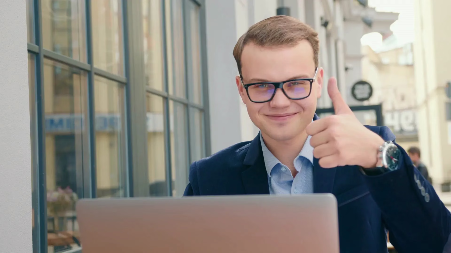 User-friendly chatbot interface