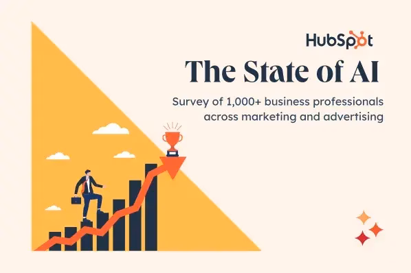 The HubSpot Blog’s AI Trends for Marketers Report [key findings from 1,000+ marketing pros]