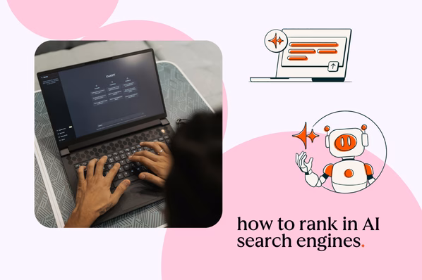 How to rank in AI search results: Expert best practices