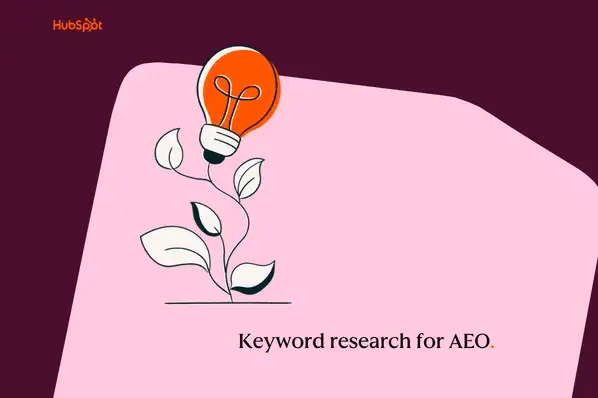 Keyword research for AEO: A guide for winning answer engine traffic in 2026