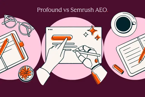 Profound vs. Semrush AEO: What each tool actually does