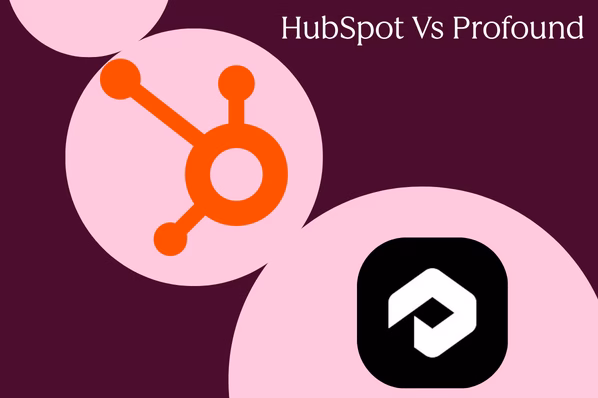 HubSpot AEO vs. Profound: Features, pricing, and use cases