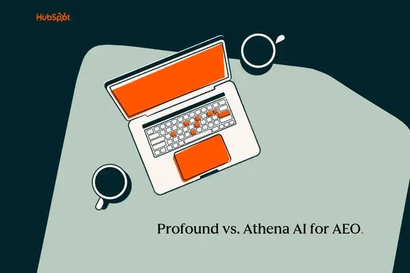 Profound vs. Athena AI for AEO: How the tools compare